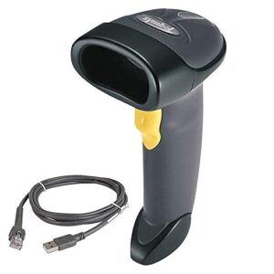 Zebra LS2208 1D Handheld Barcode Scanner