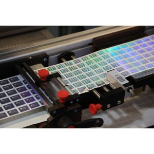 Analog Hologram
