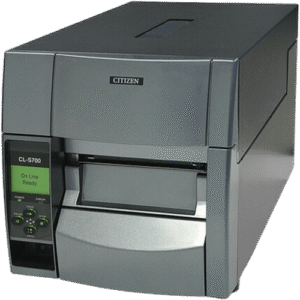 Citizen CL-S700 Industrial Barcode Printer