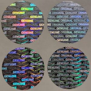 Hologram Labels