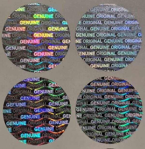 Hologram Labels