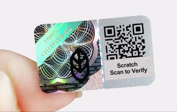 Holographic Scratch