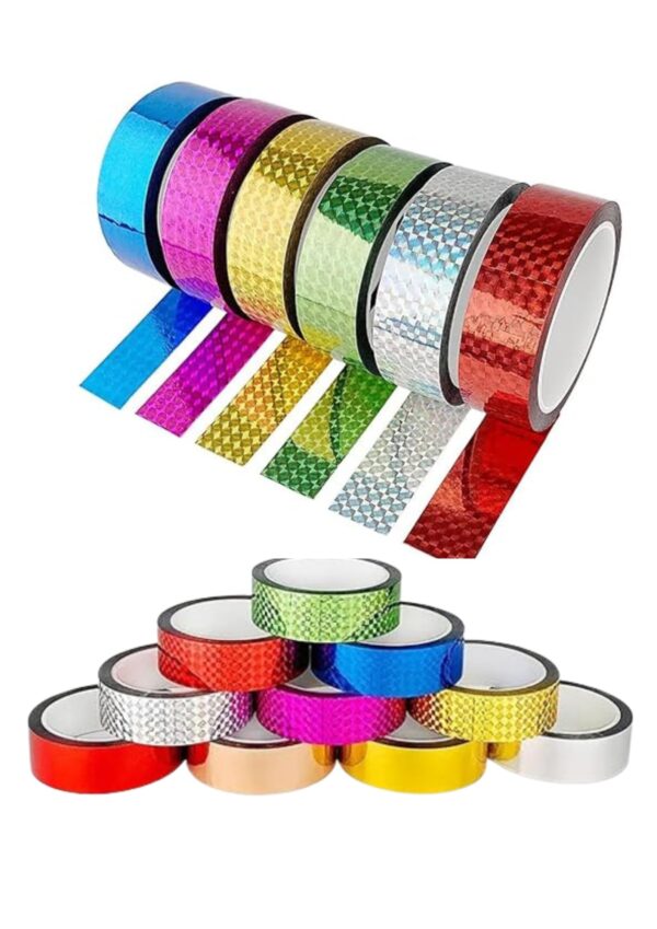 Holographic Tapes