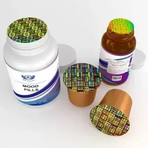 Holographic Induction Wads