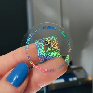 Customized Hologram