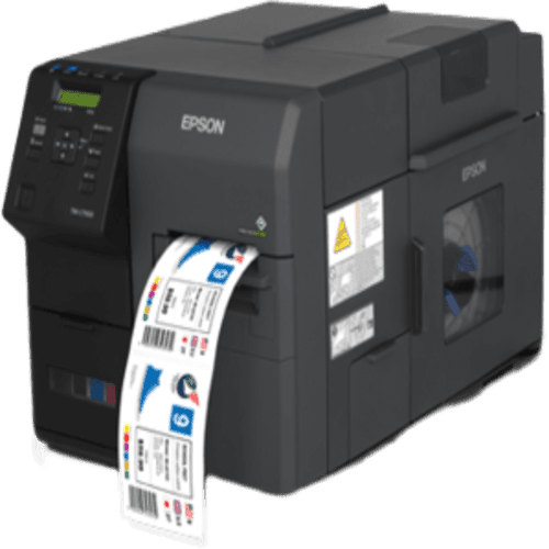 Datamax I-Class Direct Thermal Transfer Printer