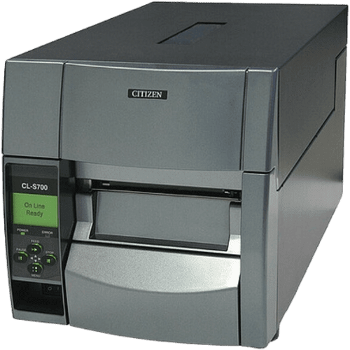 Citizen CL-S700 Industrial Barcode Printer